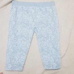 Fabletics Sebastian Mid Rise Tights NWT